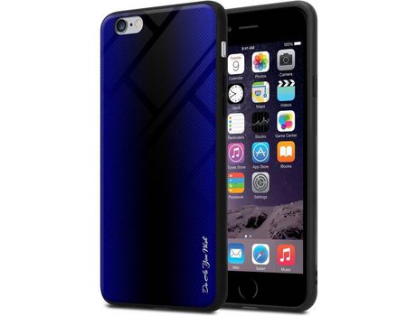 Carcasa para iPhone 6 PLUS / 6S PLUS CADORABO Roxo