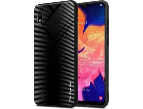 Carcasa para Samsung Galaxy A10 / M10 Negro