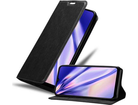 Carcasa para Samsung Galaxy A02s Negro