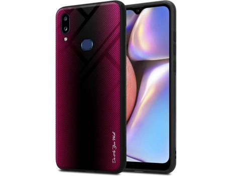 Carcasa para Samsung Galaxy A10s / M01s Rosa