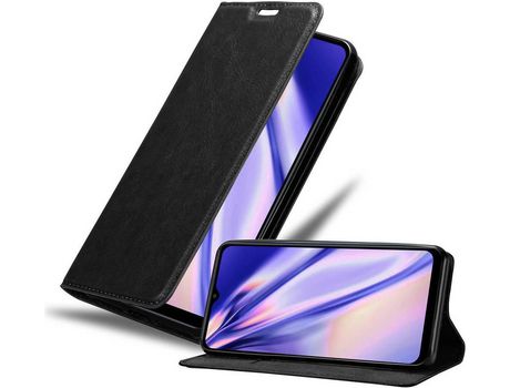 Carcasa para Samsung Galaxy A12 / M12 Negro