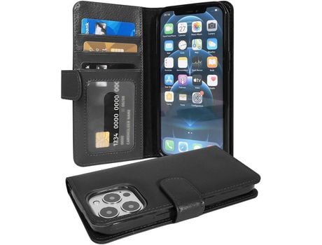 Carcasa para iPhone 13 PRO MAX CADORABO Negro