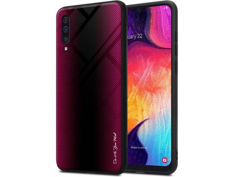 Carcasa para Samsung Galaxy A50 4G / A50s / A30s Rosa