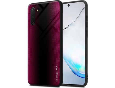 Carcasa para Samsung Galaxy NOTE 10 Rosa
