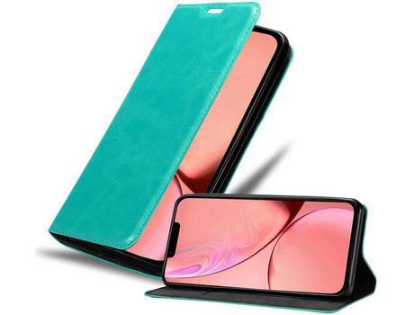Carcasa para iPhone 13 CADORABO Turquesa