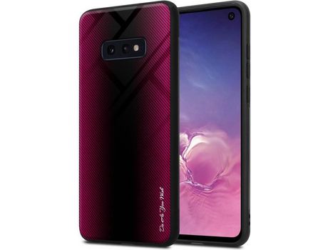 Carcasa para Samsung Galaxy S10e Rosa