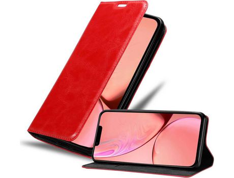 Carcasa para iPhone 13 PRO CADORABO Rojo