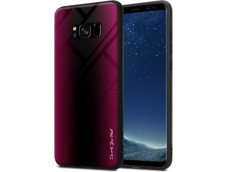 Carcasa para Samsung Galaxy S8 Rosa