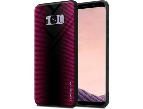 Carcasa para Samsung Galaxy S8 PLUS Rosa
