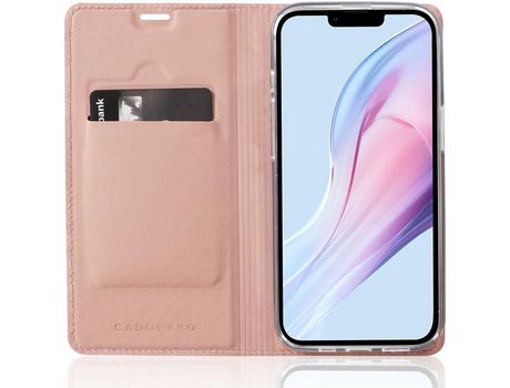 Carcasa para iPhone 13 CADORABO Rosa