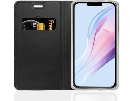 Carcasa para iPhone 13 PRO MAX CADORABO Negro