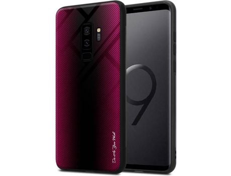 Carcasa para Samsung Galaxy S9 PLUS Rosa