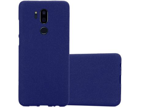 Carcasa para LG G7 ThinQ / FIT / ONE CADORABO Azul