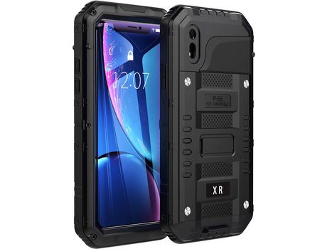 Carcasa para iPhone XR CADORABO Negro