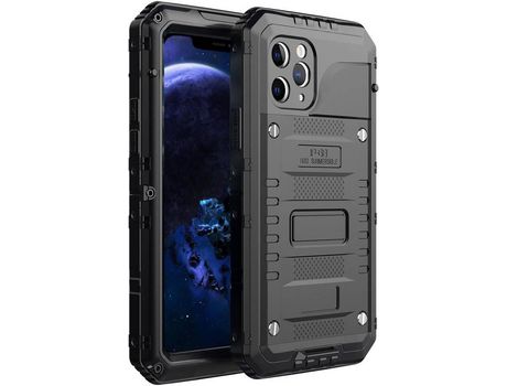 Carcasa para iPhone 11 PRO CADORABO Negro
