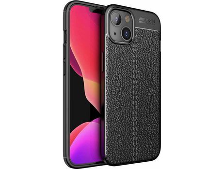 Carcasa para iPhone 13 CADORABO Negro