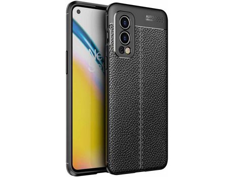 Carcasa para OnePlus Nord 2 5G CADORABO Negro