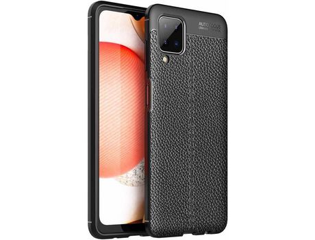 Carcasa para Samsung Galaxy A12 / M12 Negro