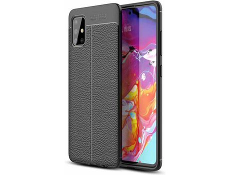 Carcasa para Samsung Galaxy A51 4G / M40s Negro
