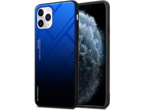 Carcasa para iPhone 11 PRO CADORABO Negro