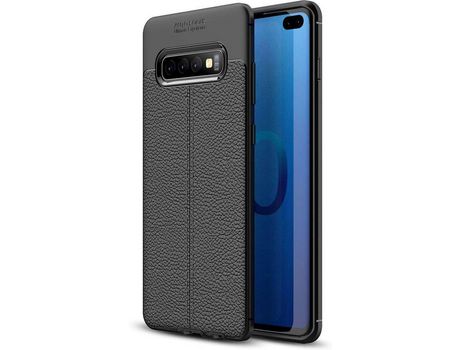 Carcasa para Samsung Galaxy S10 PLUS Negro