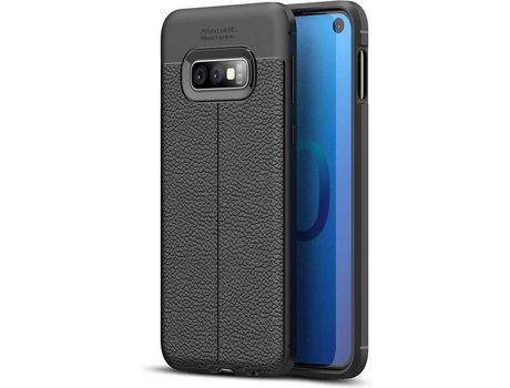 Carcasa para Samsung Galaxy S10e Negro
