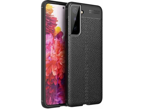 Carcasa para Samsung Galaxy S21 PLUS Negro