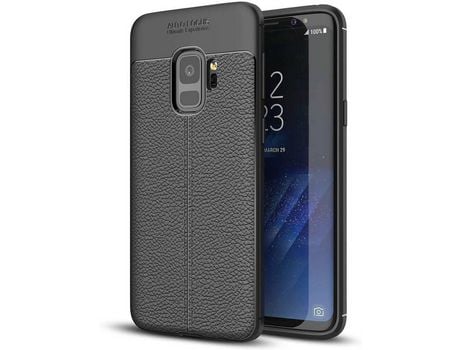 Carcasa para Samsung Galaxy S9 Negro