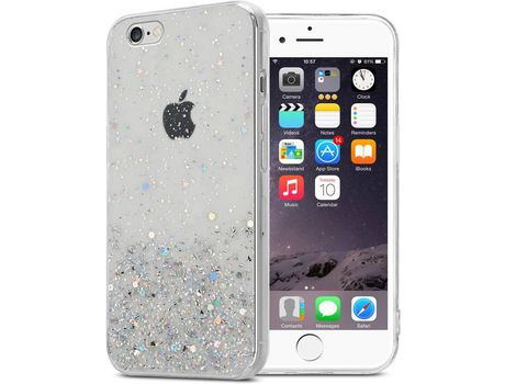Carcasa para iPhone 6 / 6S CADORABO Transparente