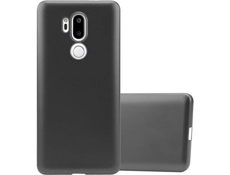 Carcasa para LG G7 ThinQ / FIT / ONE CADORABO Gris