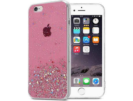 Carcasa para iPhone 6 / 6S CADORABO Rosa