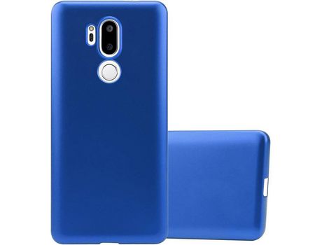 Carcasa para LG G7 ThinQ / FIT / ONE CADORABO Azul