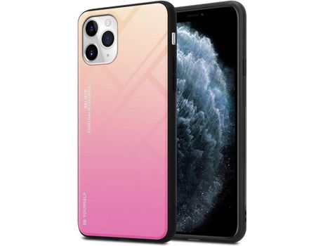 Carcasa para iPhone 11 PRO MAX CADORABO Negro