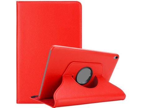 Carcasa Tablet para iPad PRO 2018 (12.9 Zoll) CADORABO Rojo
