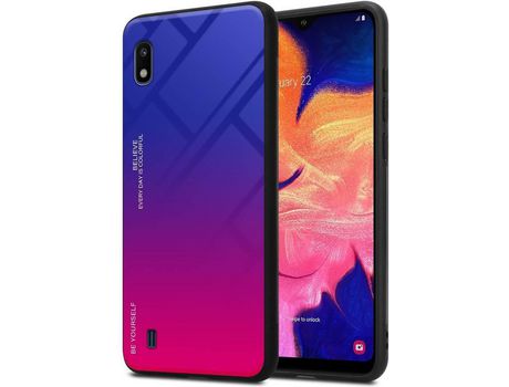 Carcasa para Samsung Galaxy A10 / M10 Negro