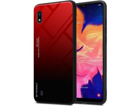 Carcasa para Samsung Galaxy A10 / M10 Negro