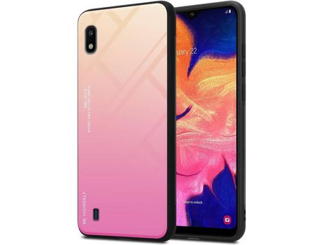 Carcasa para Samsung Galaxy A10 / M10 Negro