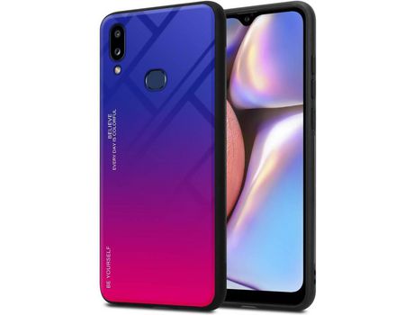 Carcasa para Samsung Galaxy A10s / M01s Negro