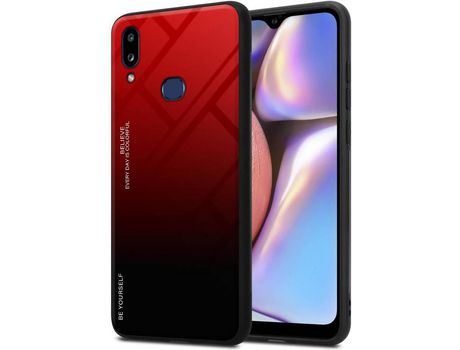 Carcasa para Samsung Galaxy A10s / M01s Negro