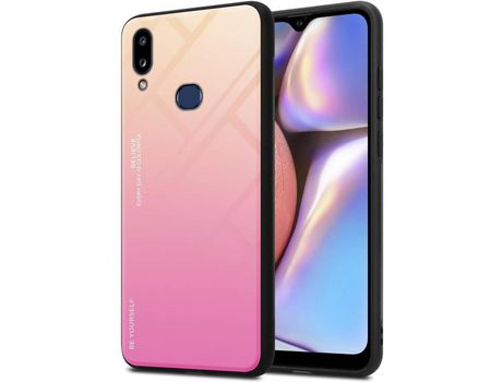 Carcasa para Samsung Galaxy A10s / M01s Negro