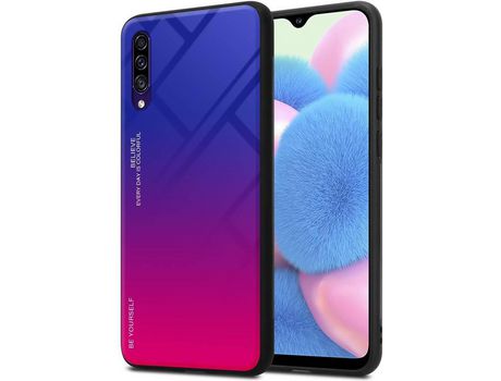 Carcasa para Samsung Galaxy A50 4G / A50s / A30s Negro