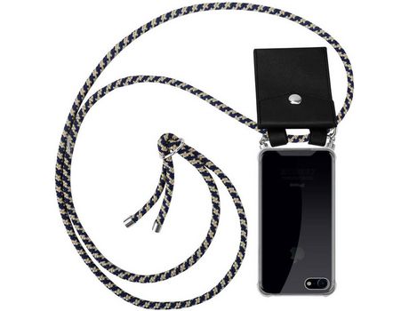 Carcasa para iPhone 7 / 7S / 8 / SE 2020 CADORABO Azul