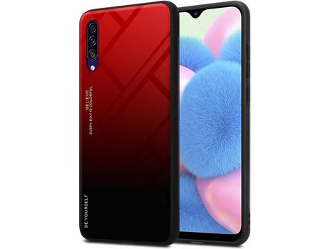 Carcasa para Samsung Galaxy A50 4G / A50s / A30s Negro