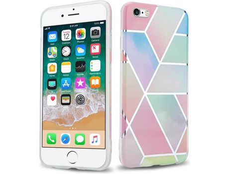 Carcasa para iPhone 6 / 6S CADORABO Rosa