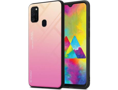 Carcasa para Samsung Galaxy M21 / M30s Negro
