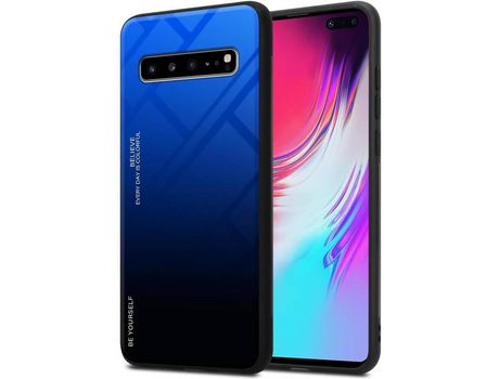 Carcasa para Samsung Galaxy S10 5G Negro