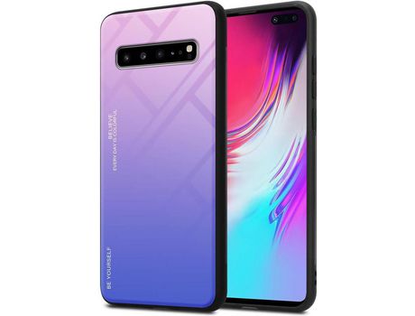 Carcasa para Samsung Galaxy S10 5G Negro