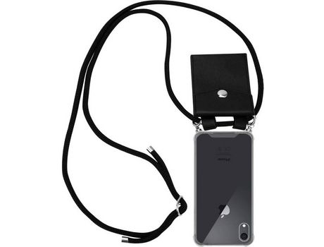 Carcasa para iPhone XR CADORABO Negro