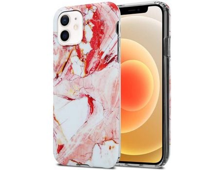 Carcasa para iPhone 12 PRO MAX CADORABO Rosa