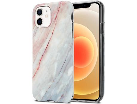 Carcasa para iPhone 12 PRO MAX CADORABO Rosa